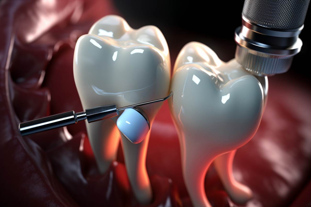 Wie entstehen zahnschmerzen?